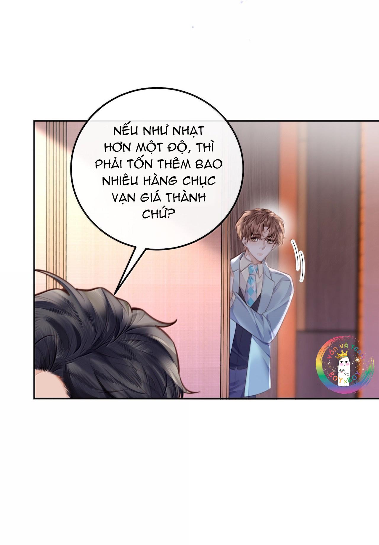 Đặc Chế Cho Riêng Anh - Chap 106