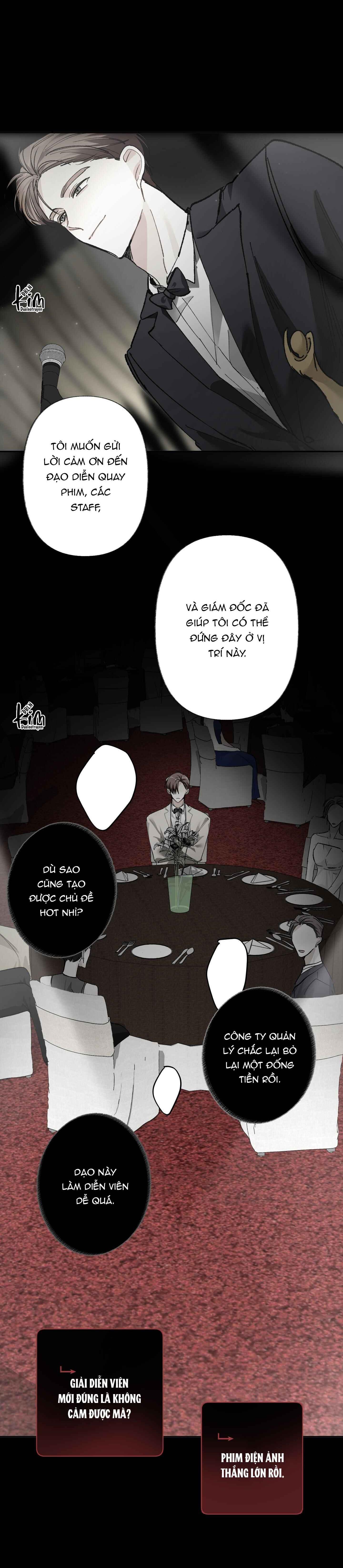 THẾ GIỚI CỦA TÔI KHI KHÔNG CÓ EM - Chap 75