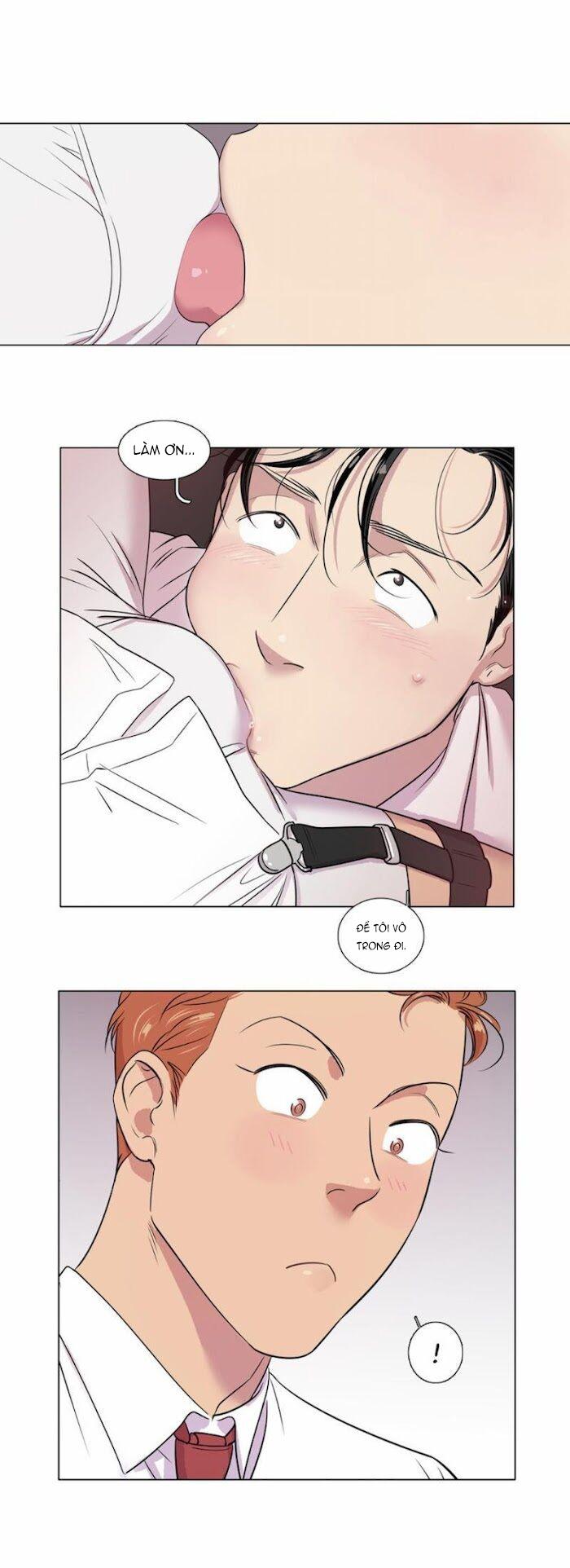 Giờ Chơi Cùng Hakdo - Chap 25