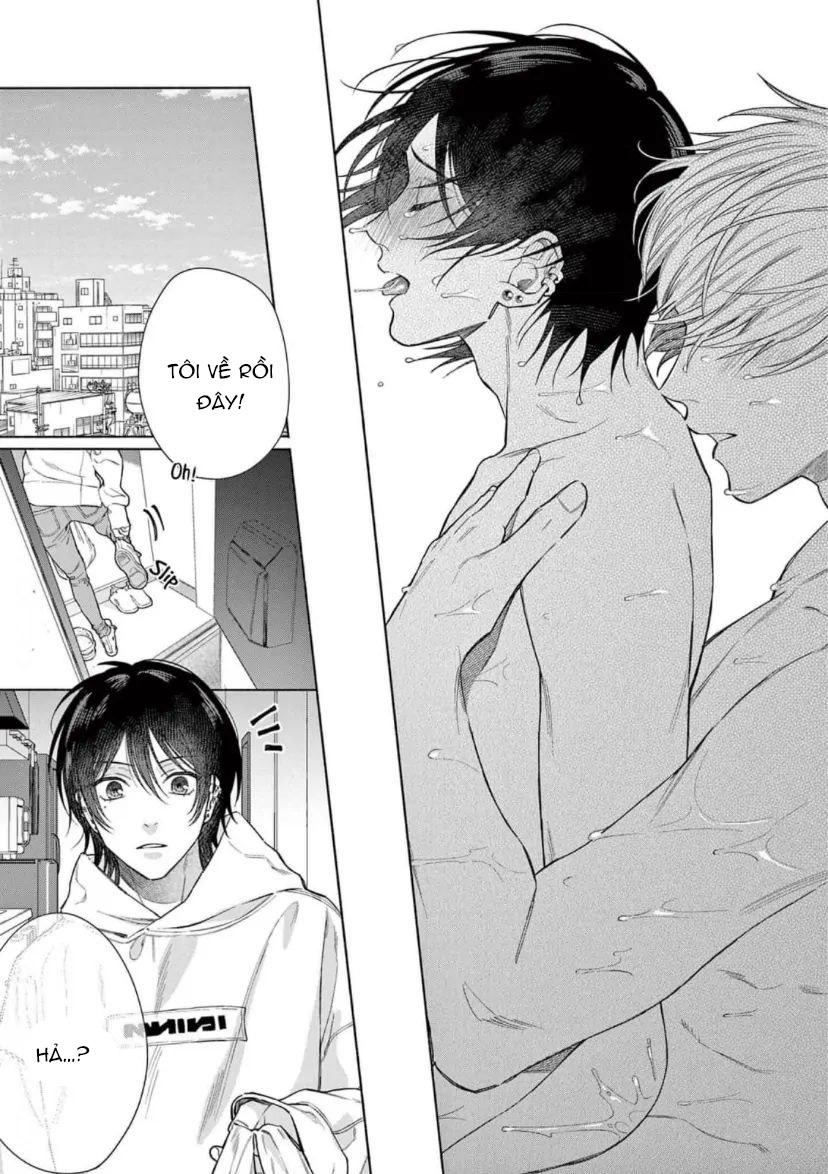 Junjou de Nani ga Warui - Chap 3