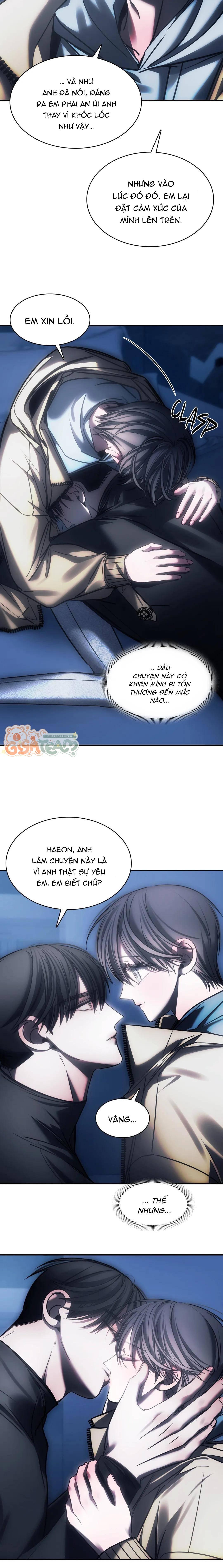 Vực thẳm - Chap 29