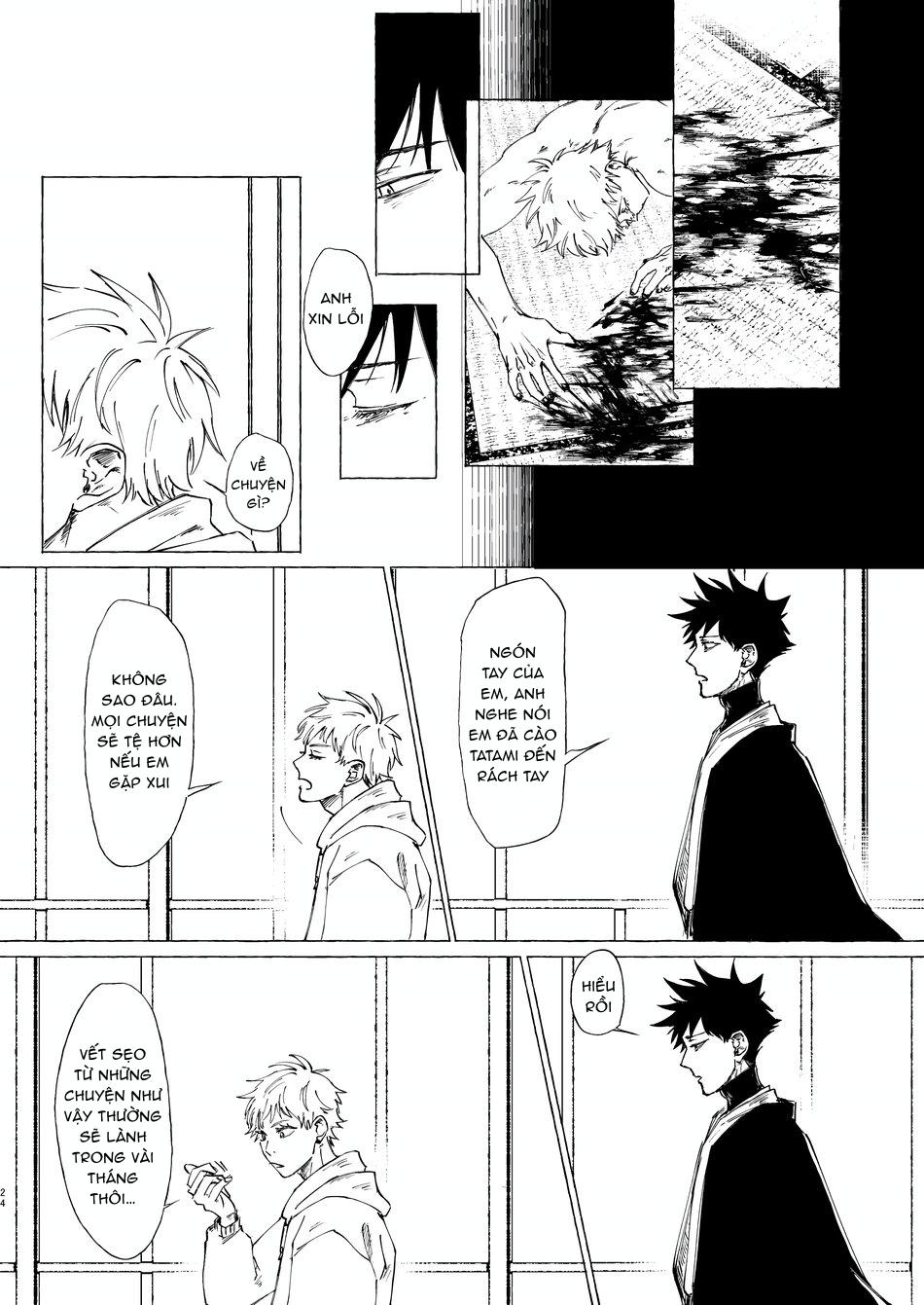 Doujinshi Tổng Hợp - Chap 247