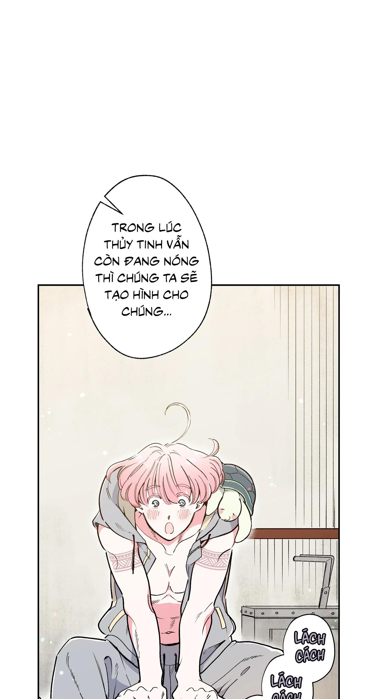 ĐẮM CHÌM TRONG NHIỆT ĐỘ CỦA ANH - Chap 4