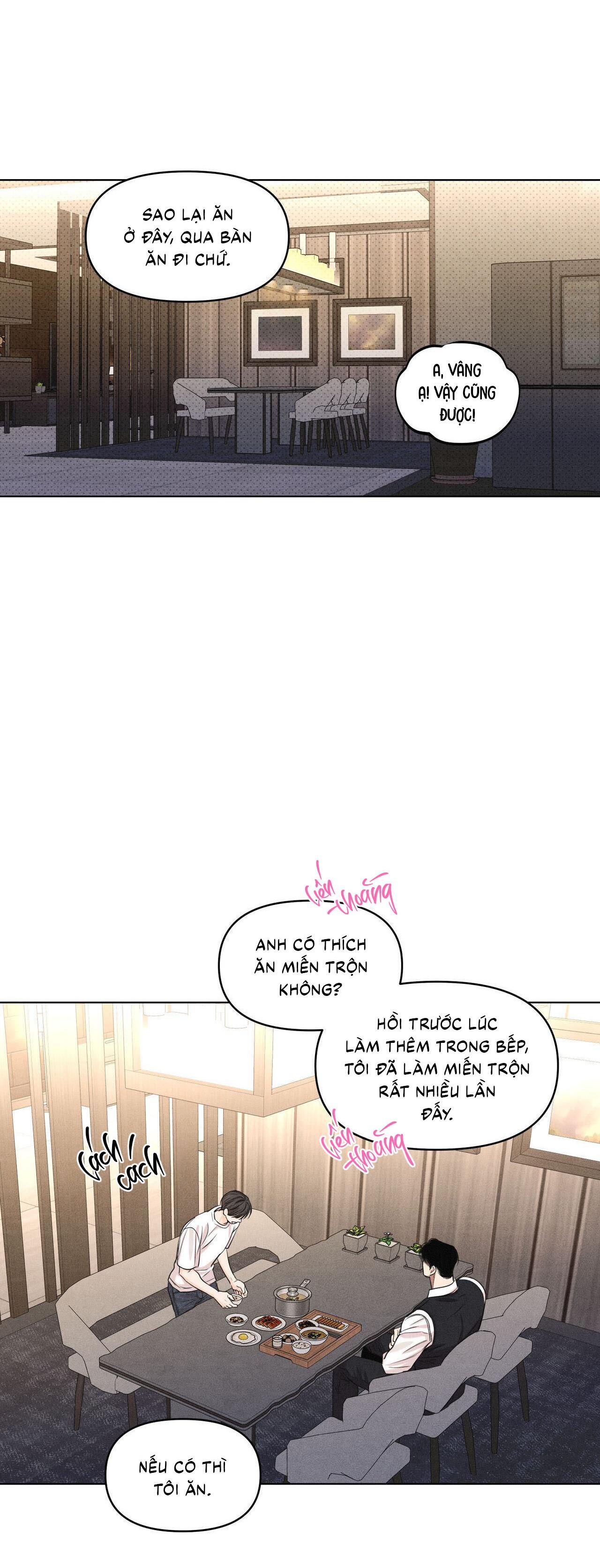 (CBunu) Công Việc Làm Thêm Thời Vụ - Chap 30