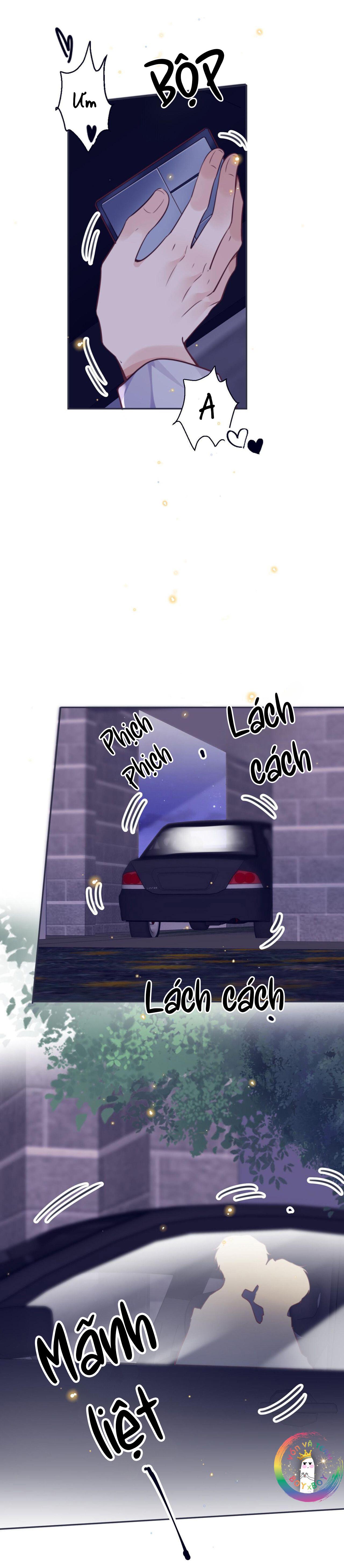 Đặc Chế Cho Riêng Anh - Chap 82