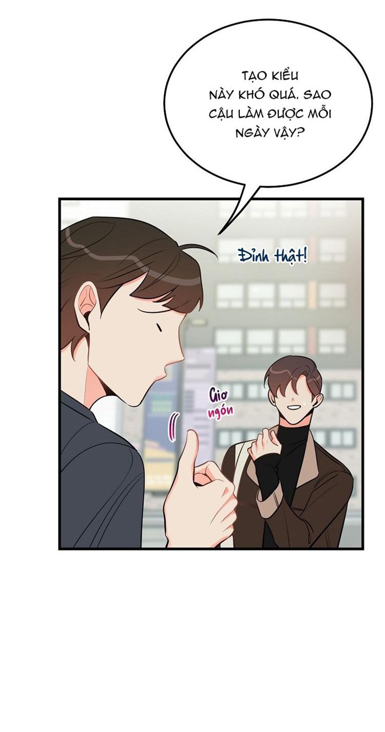 Có Chuyện Gì Xảy Ra với Sự Nổi Tiếng Của Tôi Thế? - Chap 36