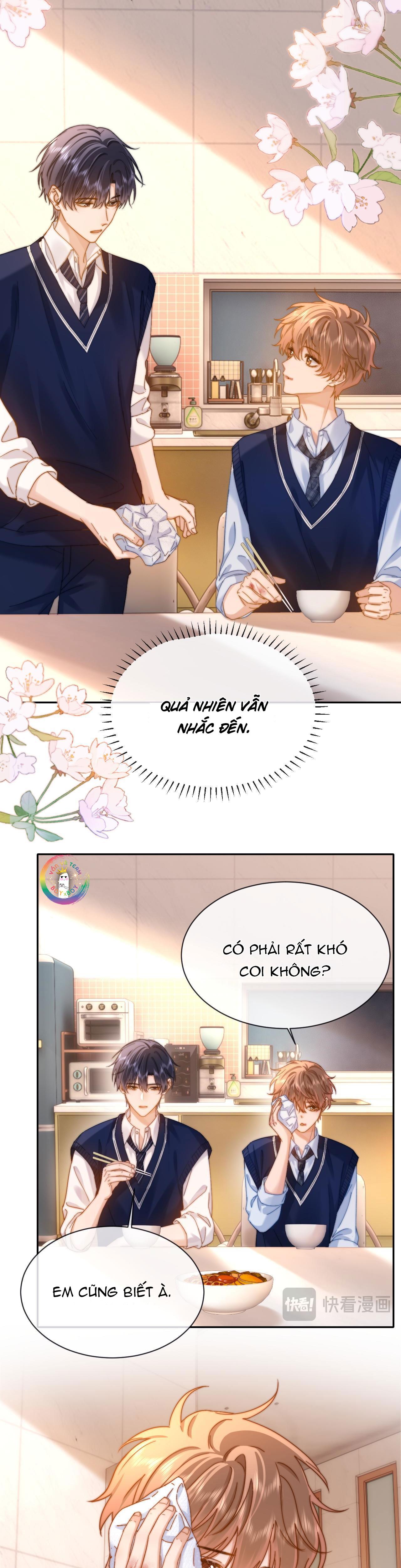 (Drop) Chất Dị Ứng Cực Cute - Chap 38
