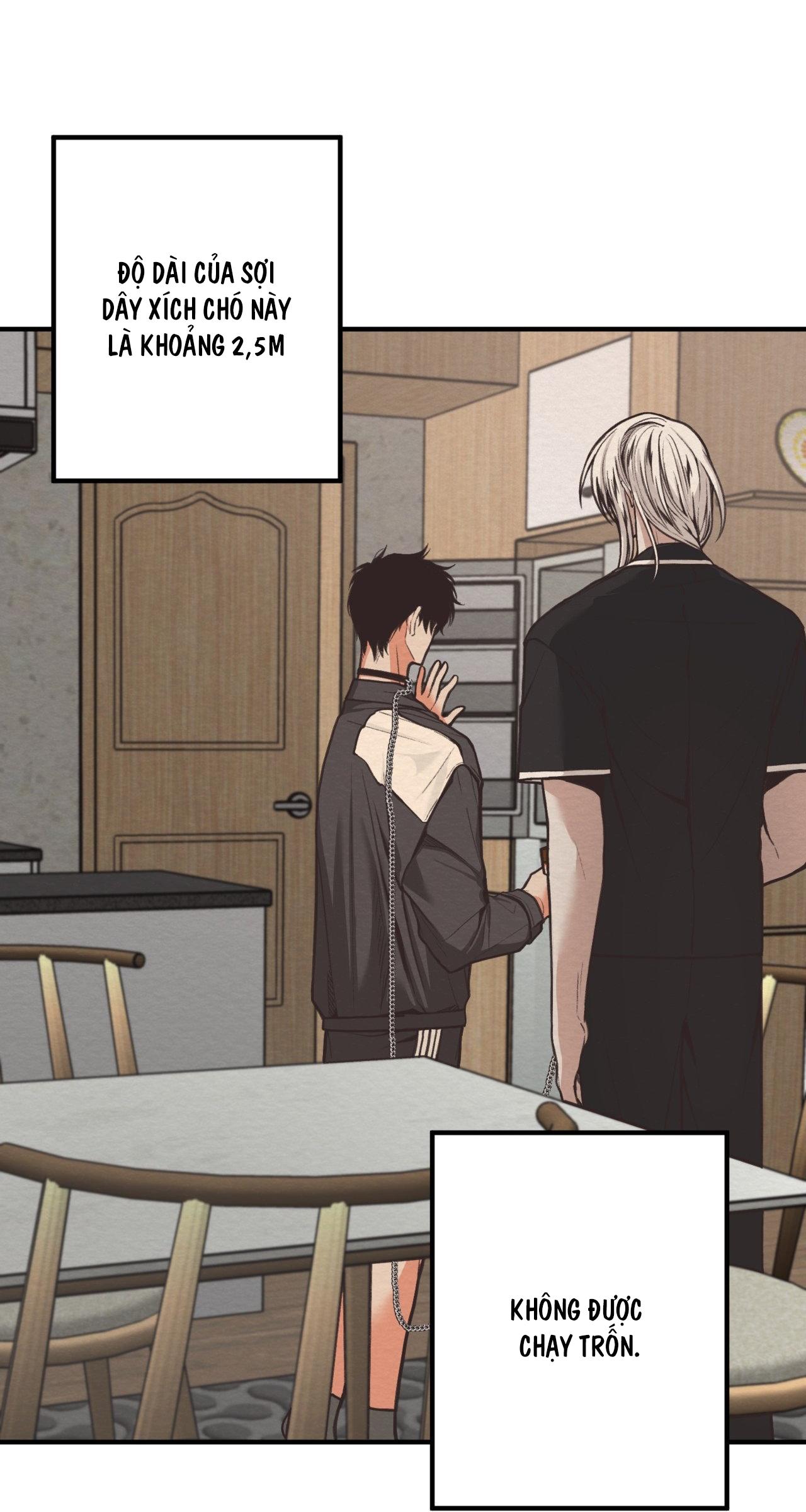 DEVIL ON TOP - Chap 8