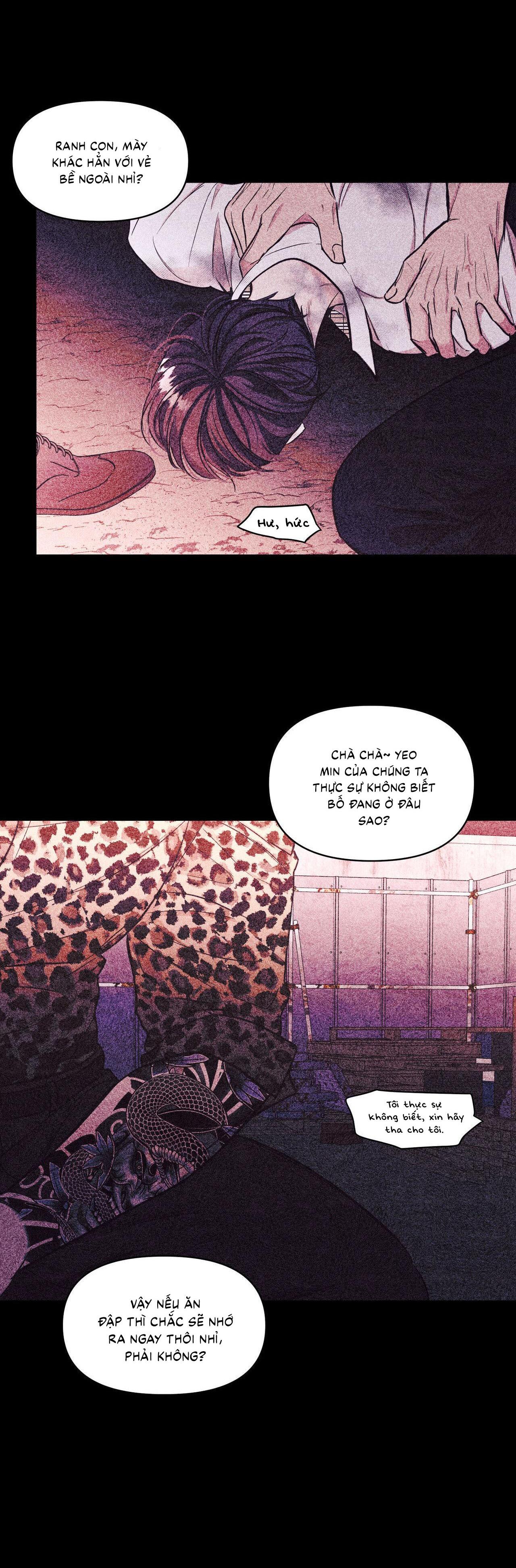 (CBunu) Công Việc Làm Thêm Thời Vụ - Chap 26