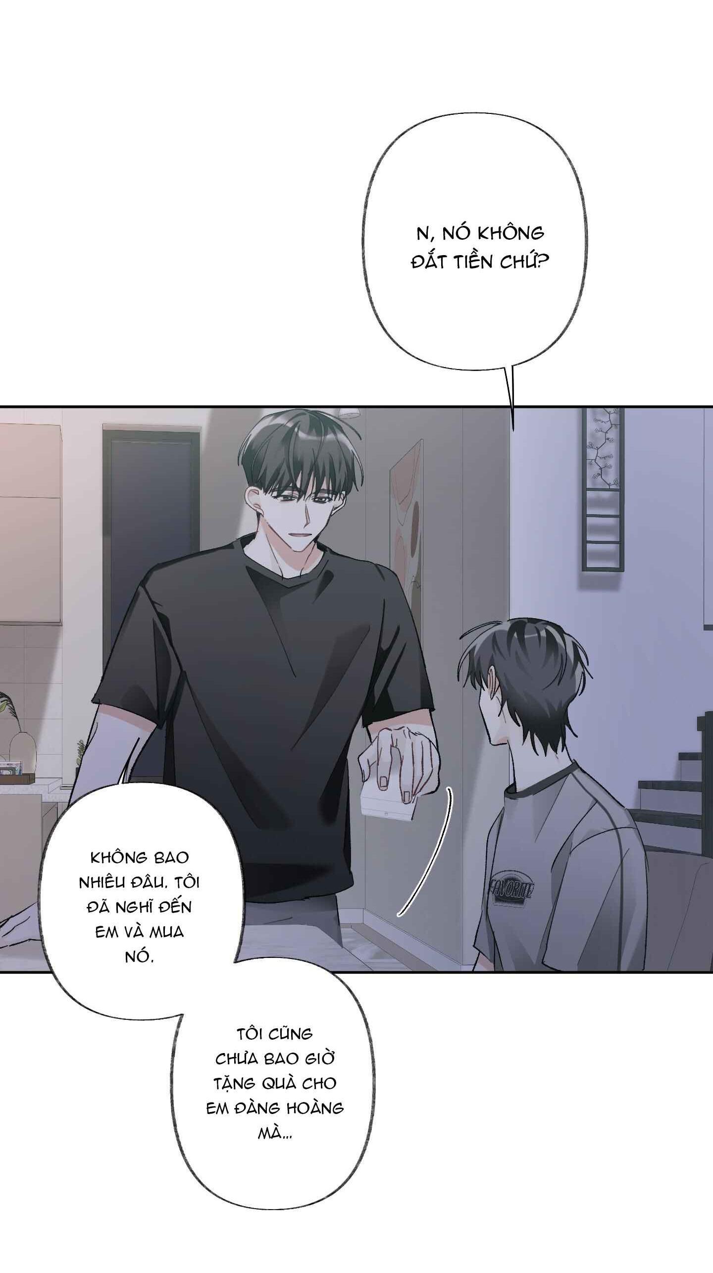 THẾ GIỚI CỦA TÔI KHI KHÔNG CÓ EM - Chap 68