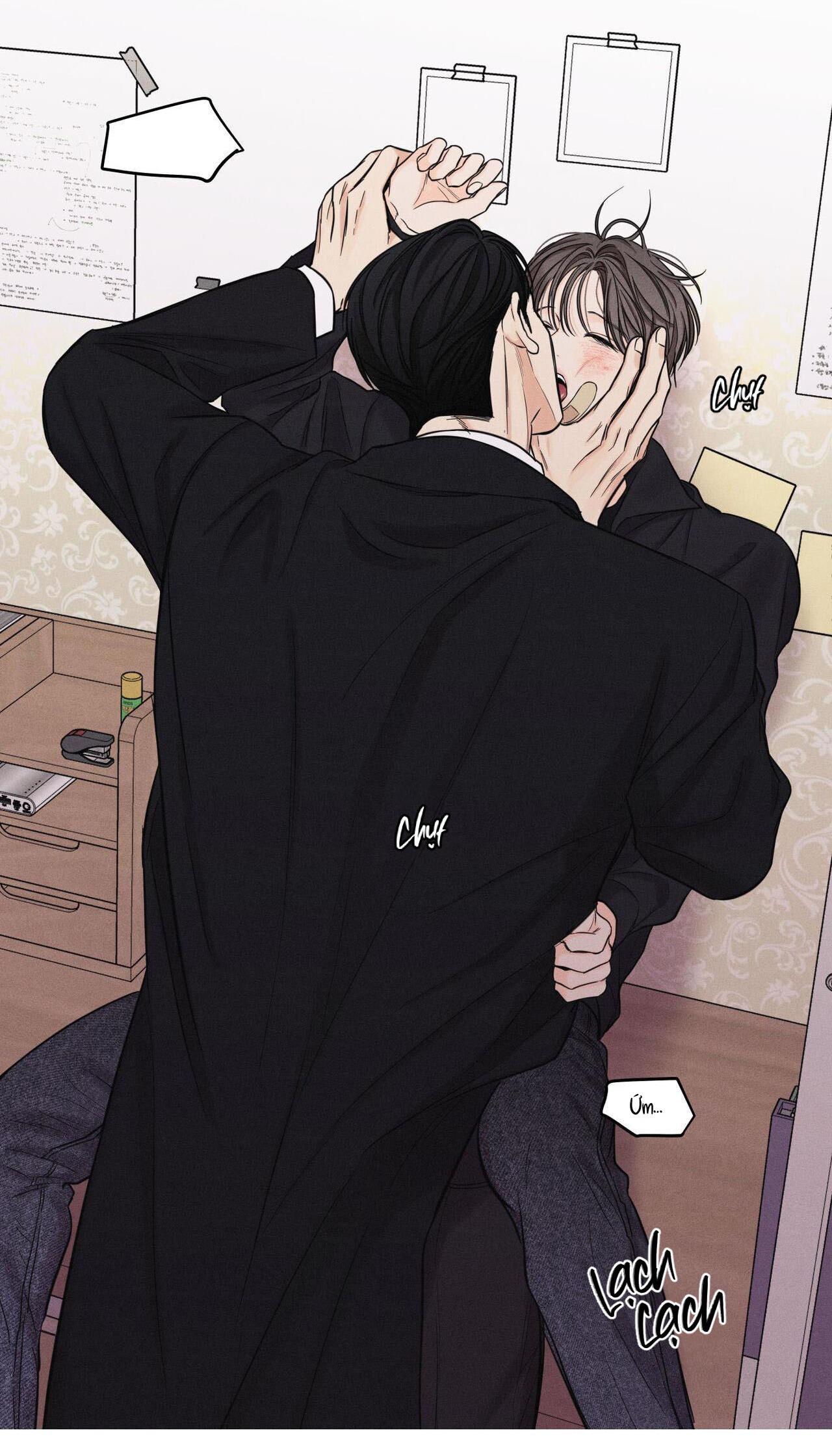 (CBunu) Công Việc Làm Thêm Thời Vụ - Chap 7