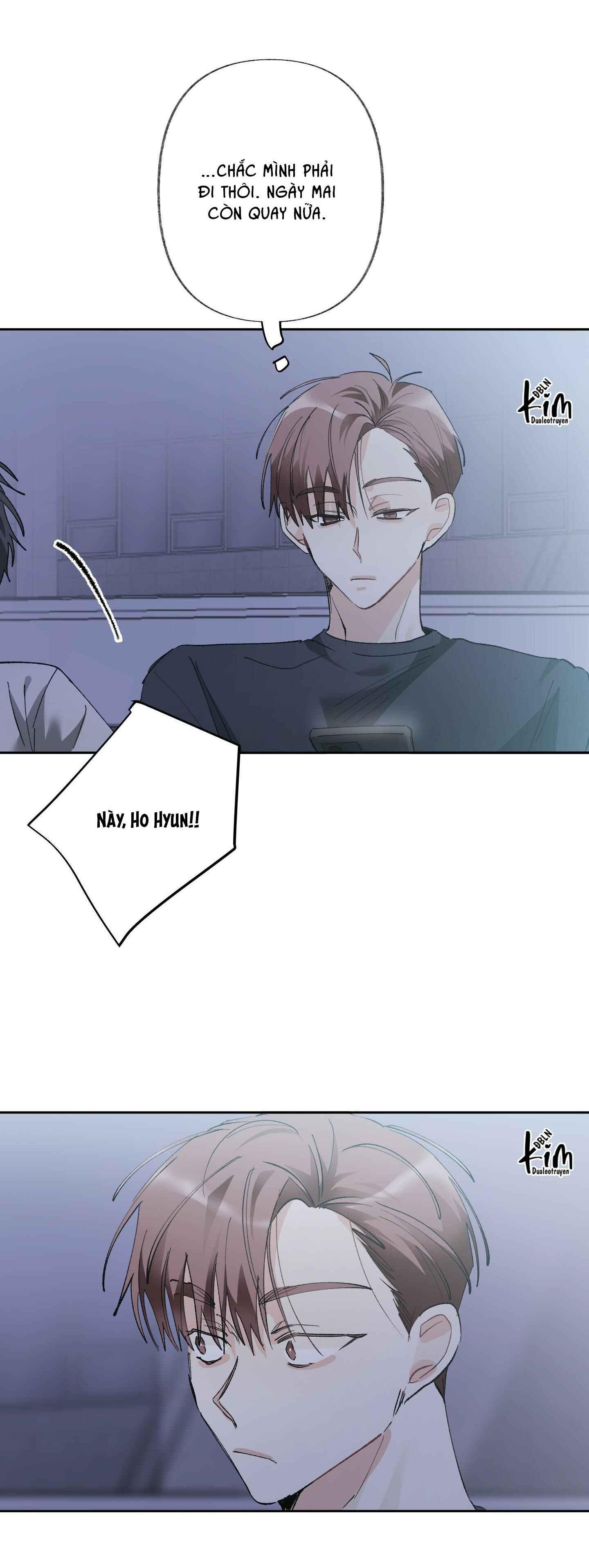 THẾ GIỚI CỦA TÔI KHI KHÔNG CÓ EM - Chap 75