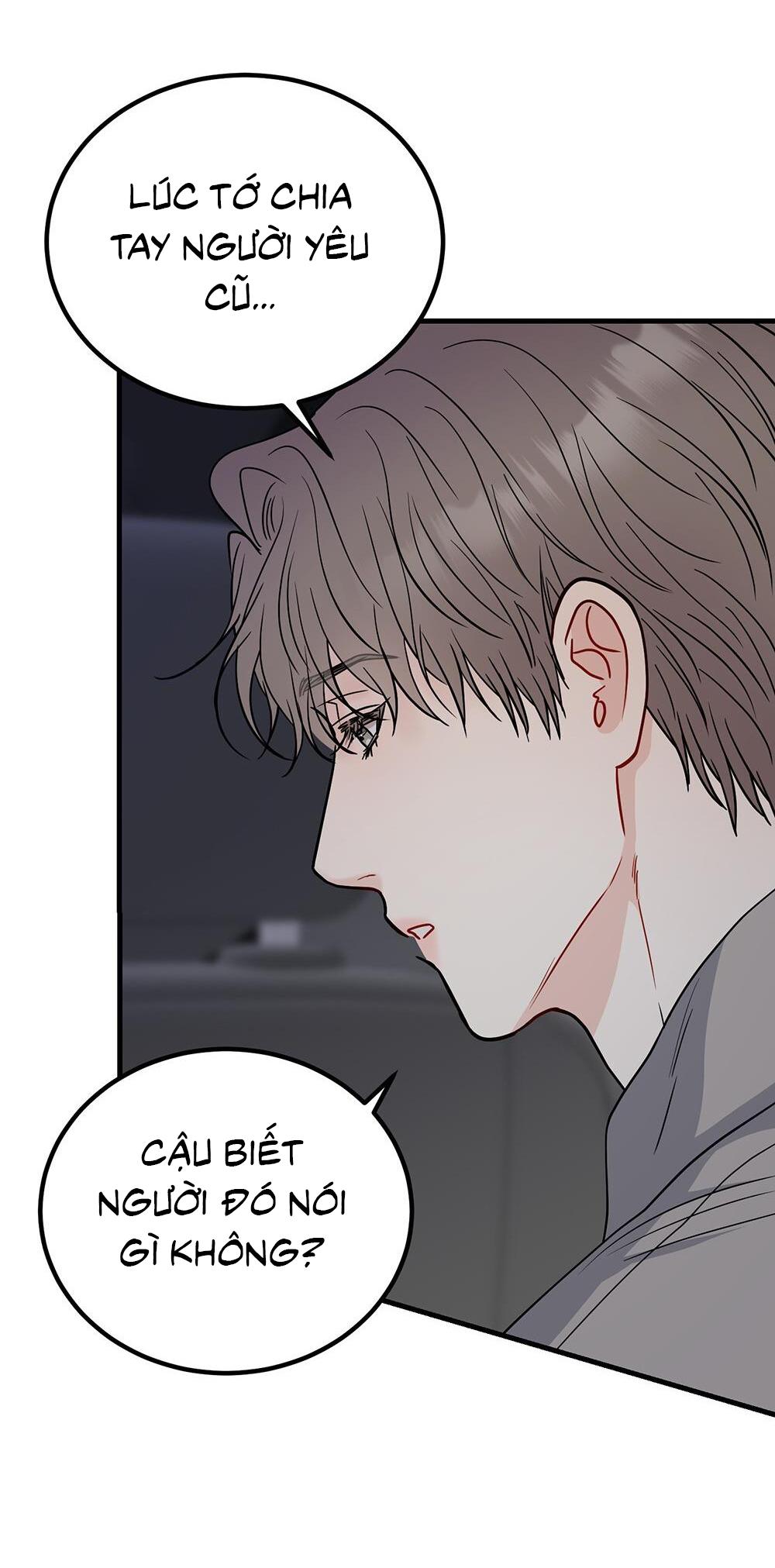 CẬU KHÔNG PHẢI LÀ GU CỦA TÔI - Chap 46