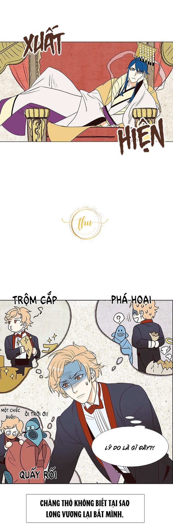 [Hoàn] Rạp Chiếu Phim BL Cổ Điển - Chap 41