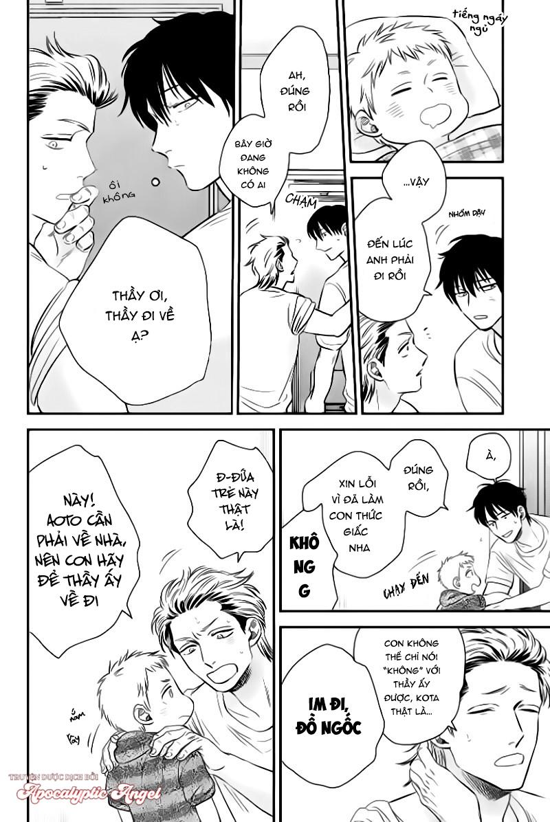 [END] Take, Kota Và Aoto - Chap 4