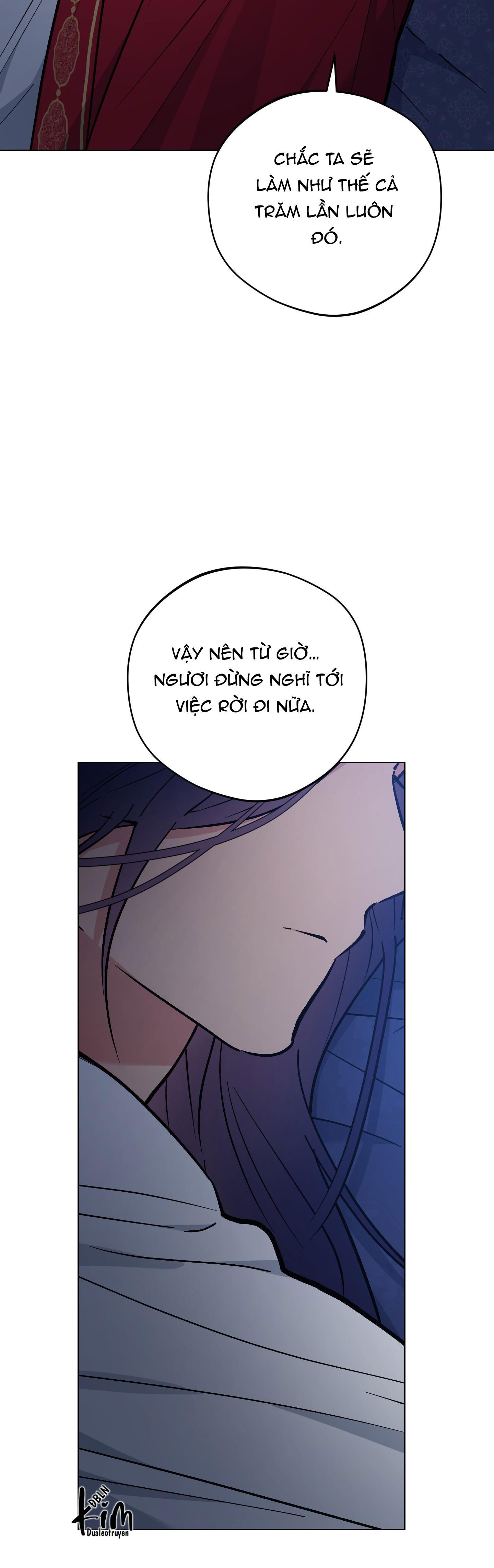 BÌNH MINH CỦA RỒNG - Chap 50