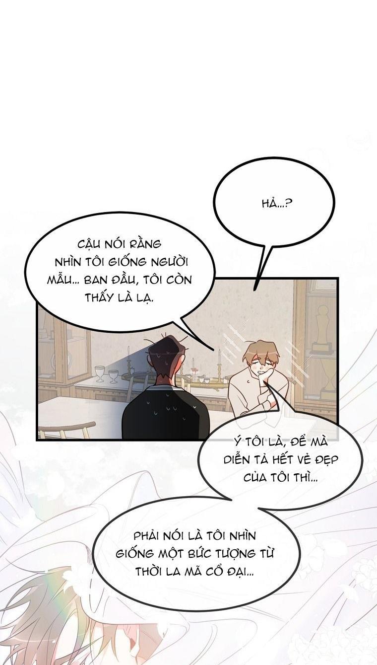 Có Chuyện Gì Xảy Ra với Sự Nổi Tiếng Của Tôi Thế? - Chap 4