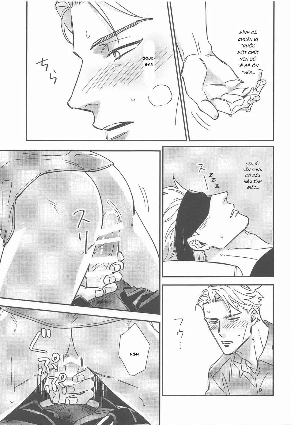 Doujinshi Tổng Hợp - Chap 251