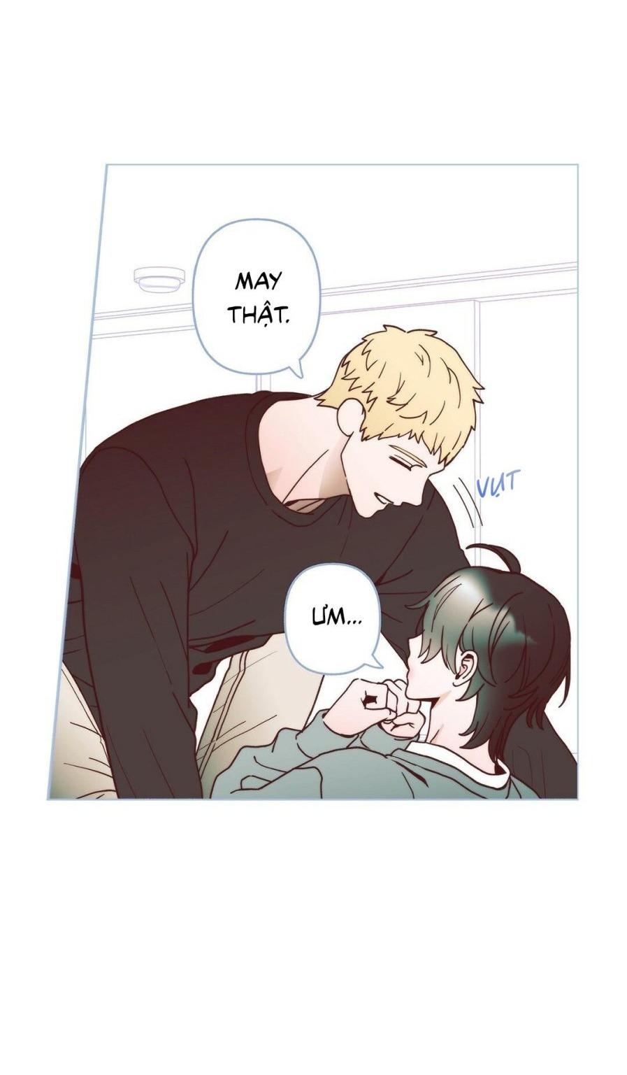 BOY LOVE - FAN BOOK - Chap 9