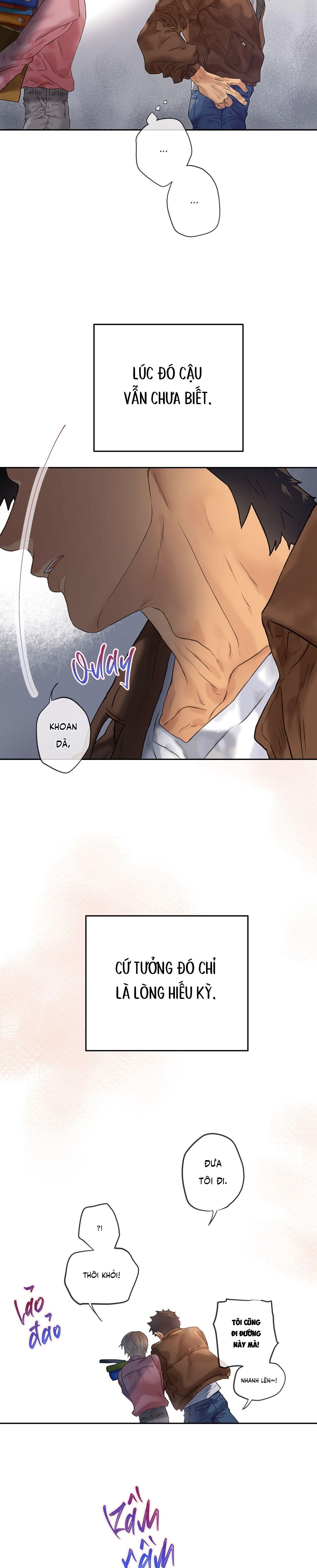 Đứng Yên, Nhúc Nhích Là Cứng Đó! - Chap 25