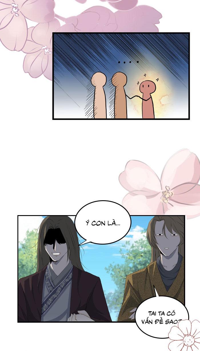 Sao cứ phải dây dưa với nhân vật phụ như ta - Chap 2