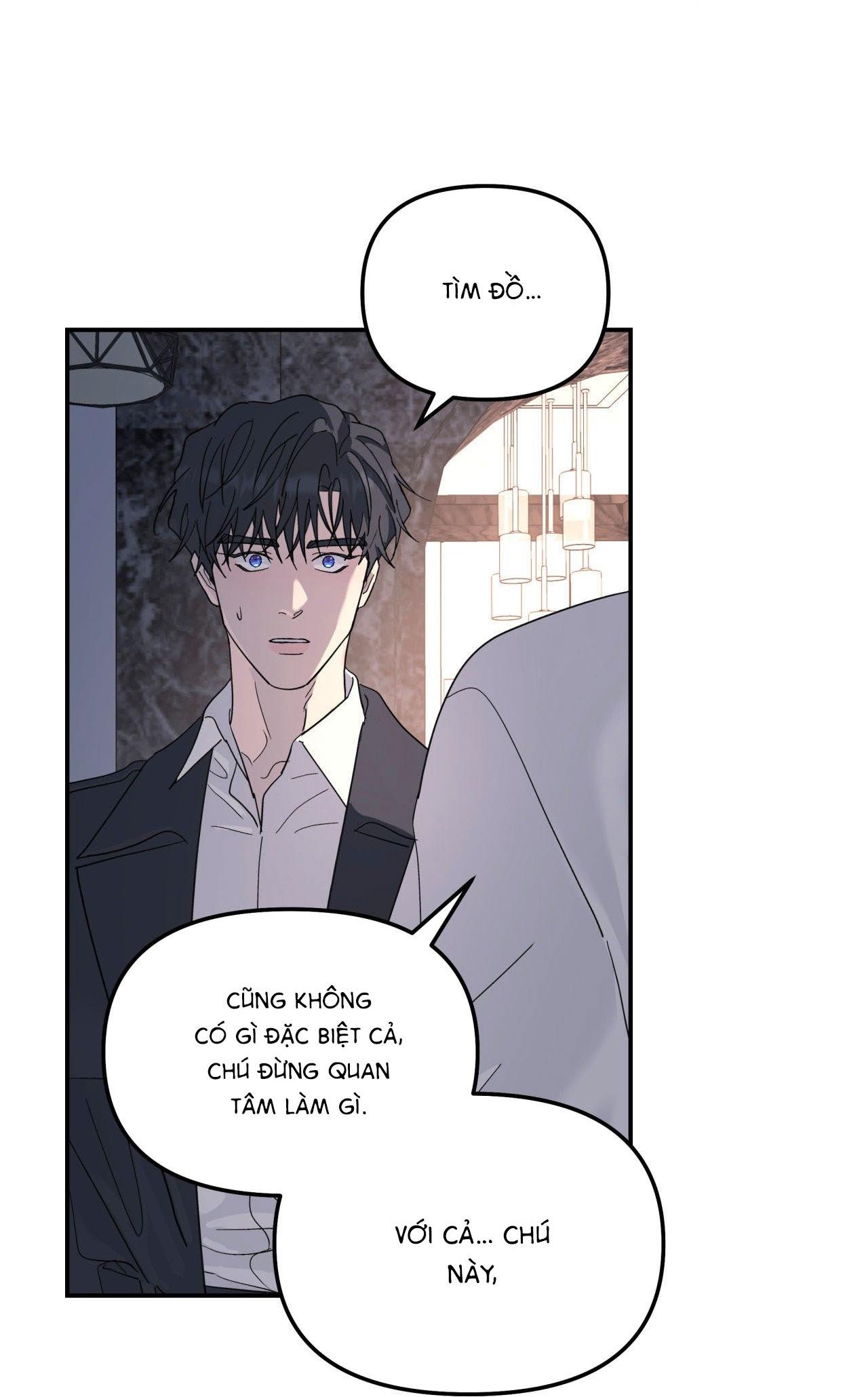 (CBunu) Cây Không Có Rễ - Chap 49