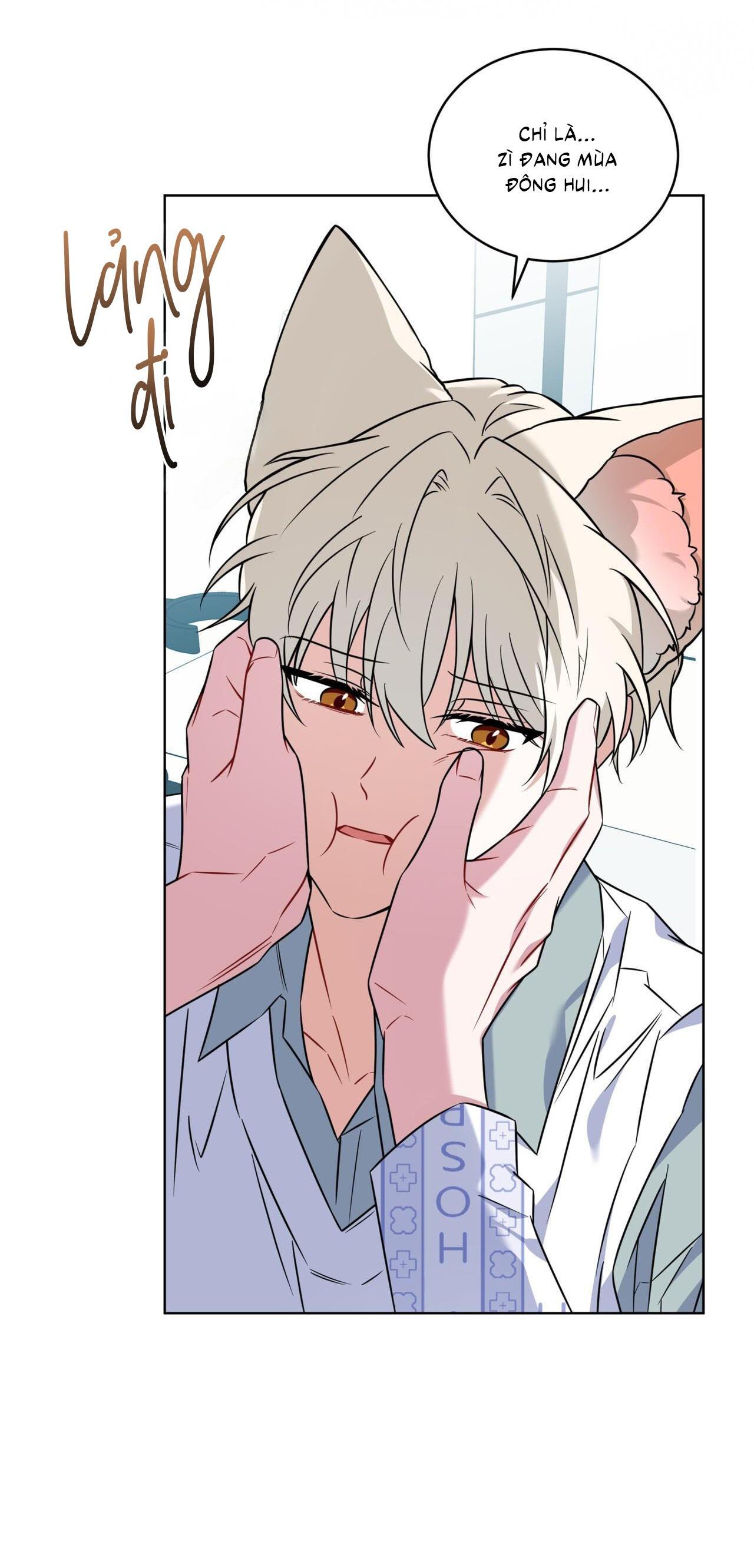 |DROP| Tiệm đồ uống của cáo Flynn - Chap 16