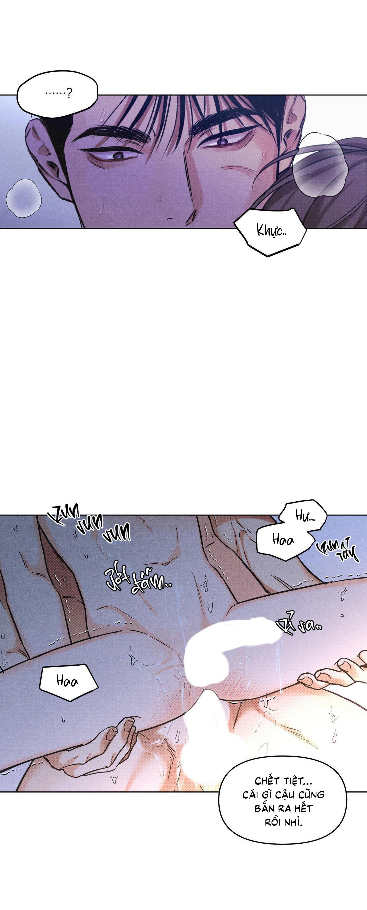 (CBunu) Công Việc Làm Thêm Thời Vụ - Chap 24