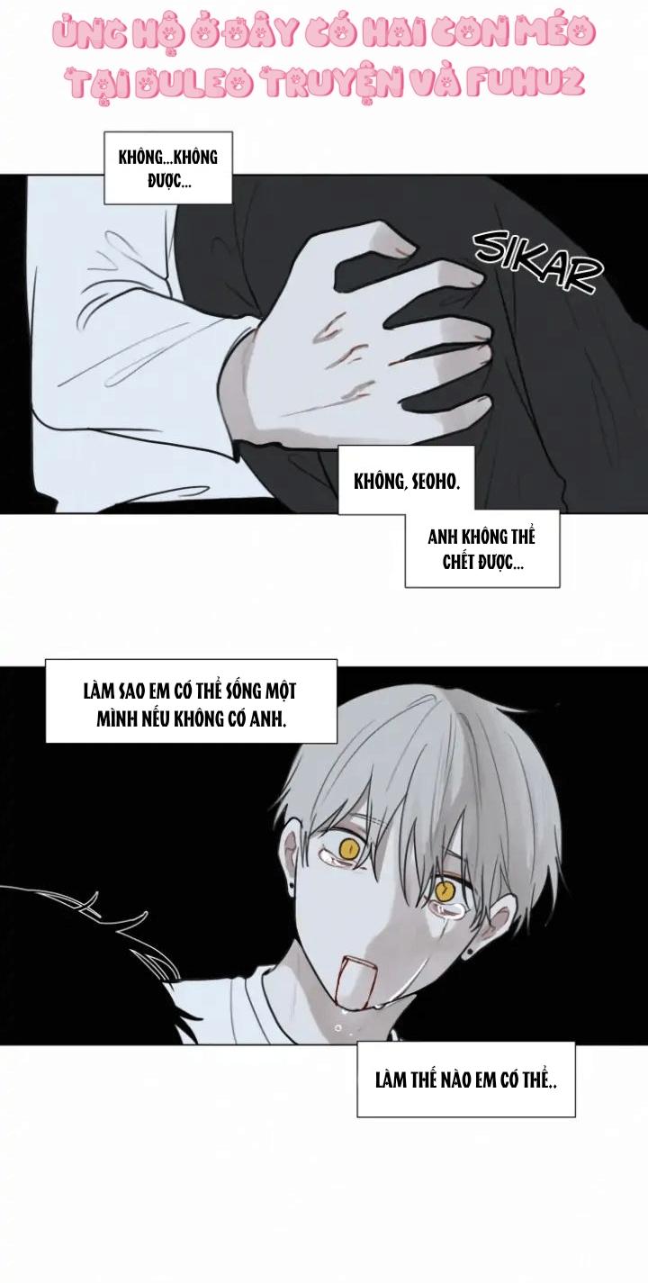 Dòng Máu Ma Cà Rồng - Chap 71