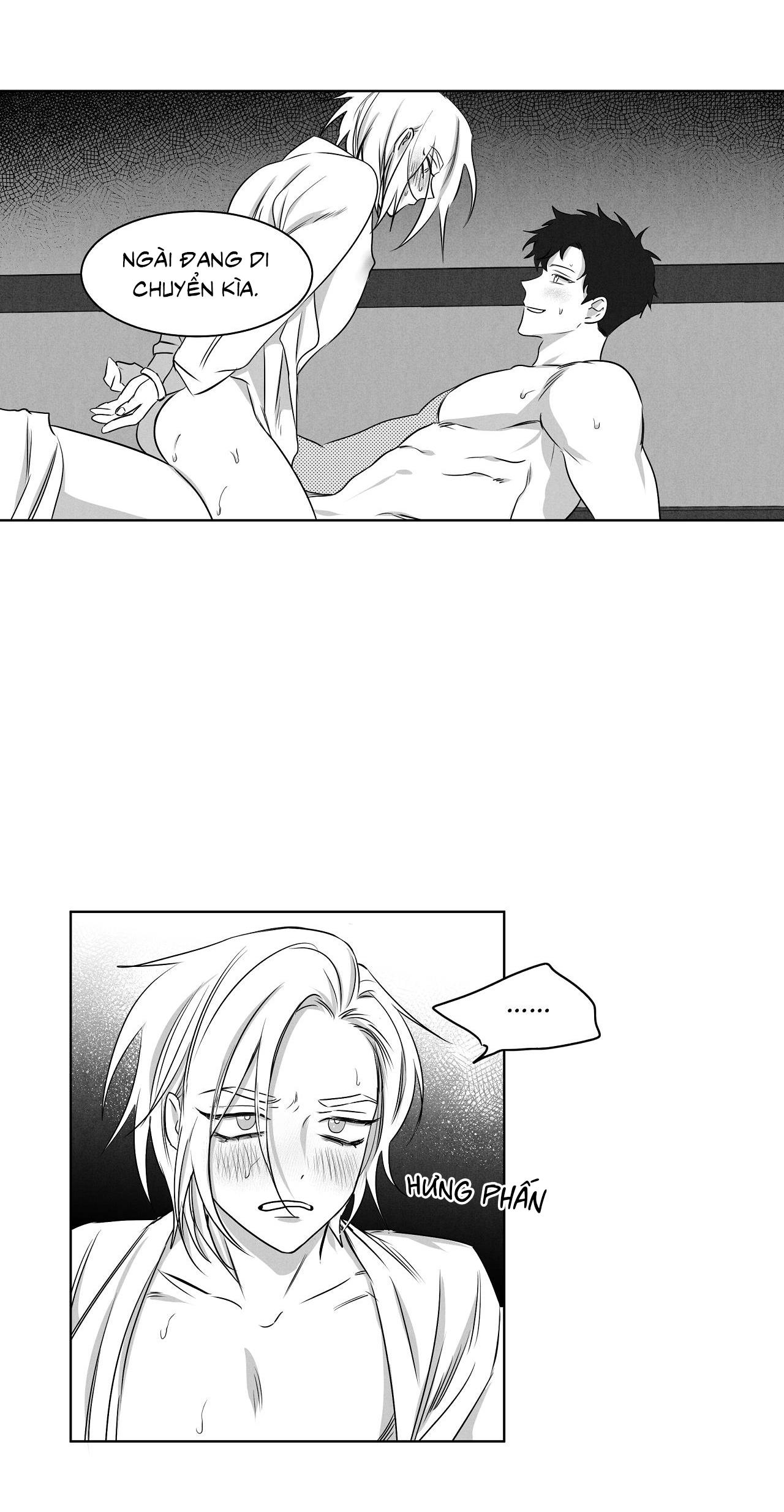 Love Servant: Jin - Chap 12