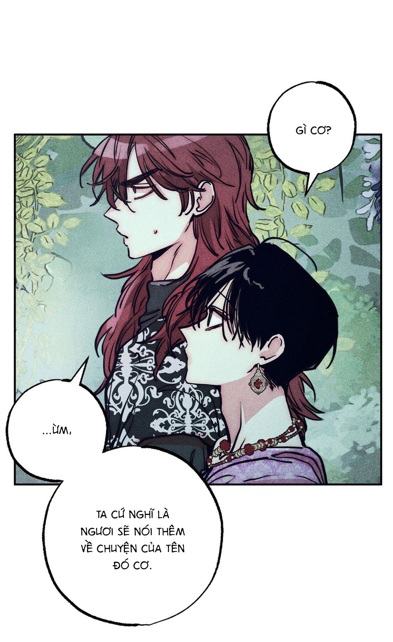 (CBunu) Làm vị cứu tinh thật dễ dàng - Chap 74