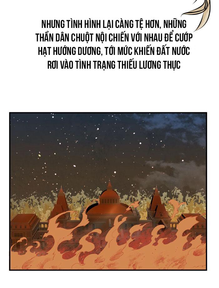 Sao cứ phải dây dưa với nhân vật phụ như ta - Chap 7