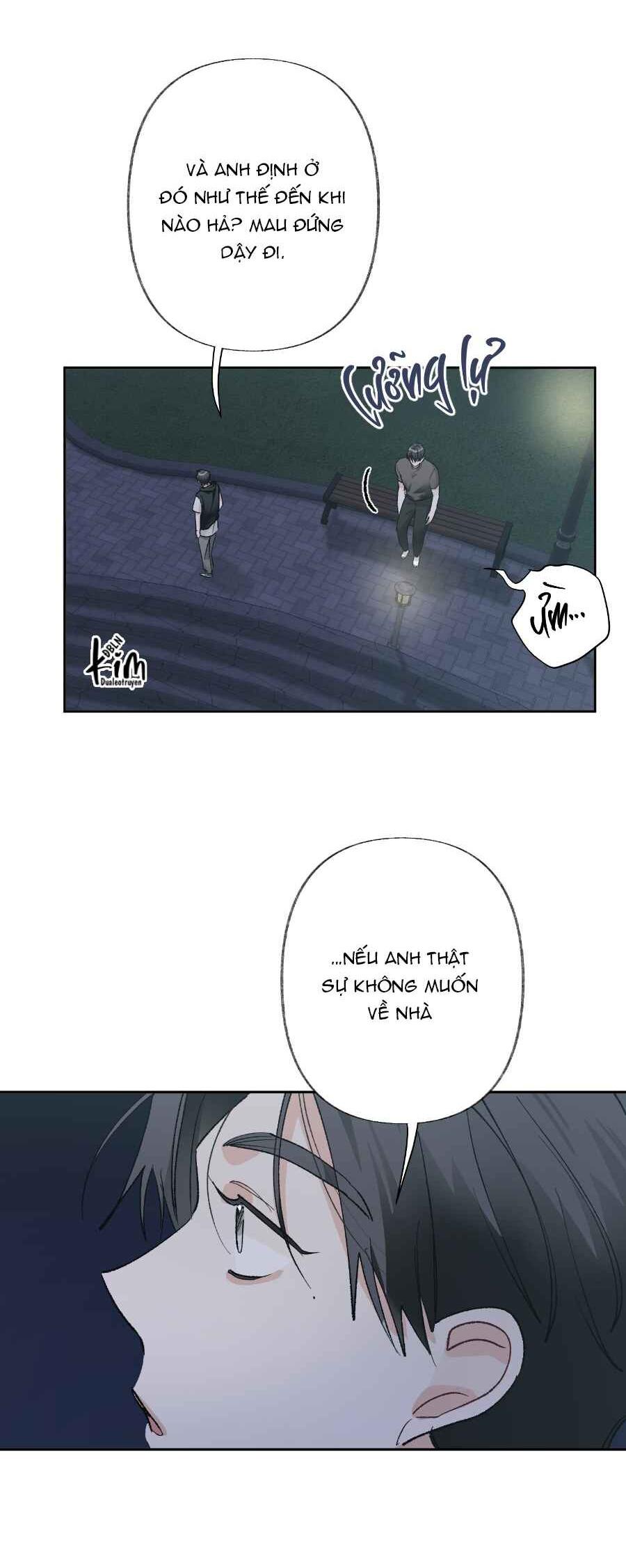 THẾ GIỚI CỦA TÔI KHI KHÔNG CÓ EM - Chap 71