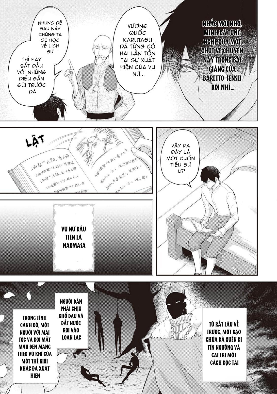 Anh Trai Thuộc Hàng Tặng Kèm Hướng Đến Mục Tiêu Tự Lập Ở Dị Giới - Chap 10