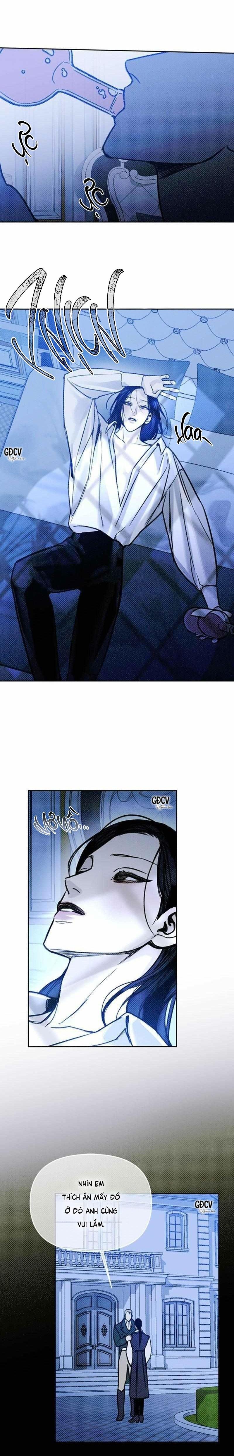 Độc Tấu Đôi - Chap 9