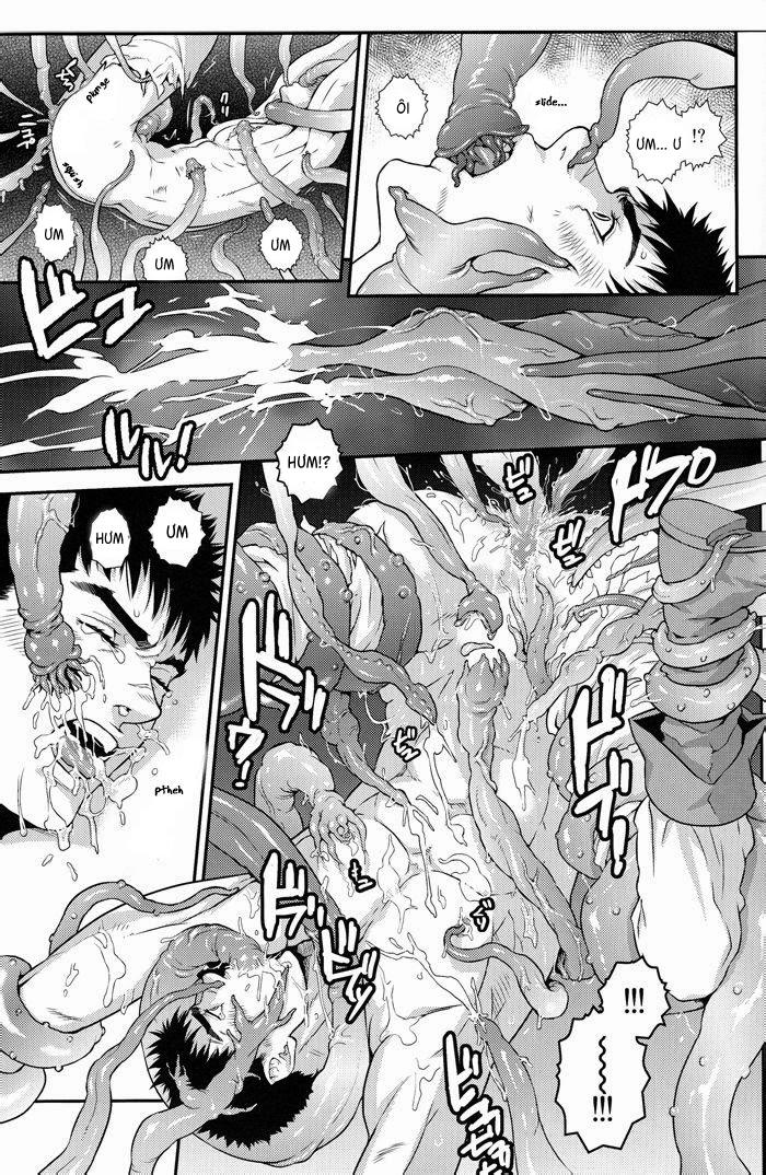 Berserk DJ - Sự Hy SInh - Chap 1