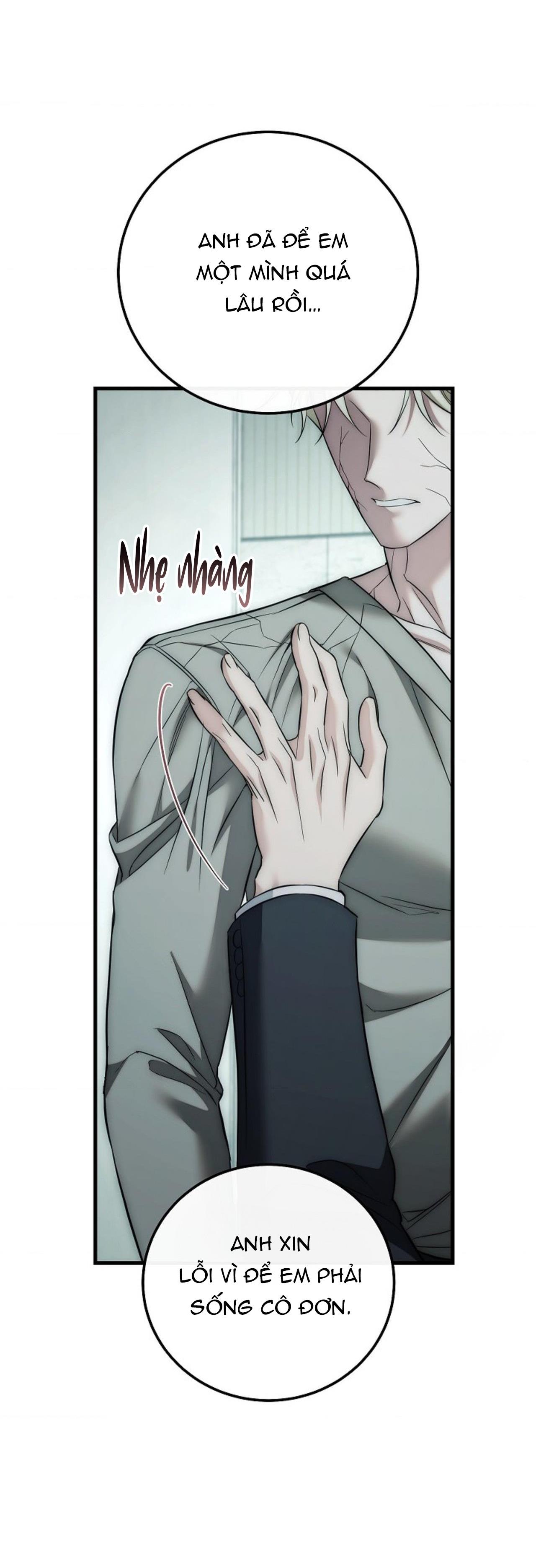 (ABO) MỐI QUAN HỆ KHÔNG HOÀN CHỈNH - Chap 58