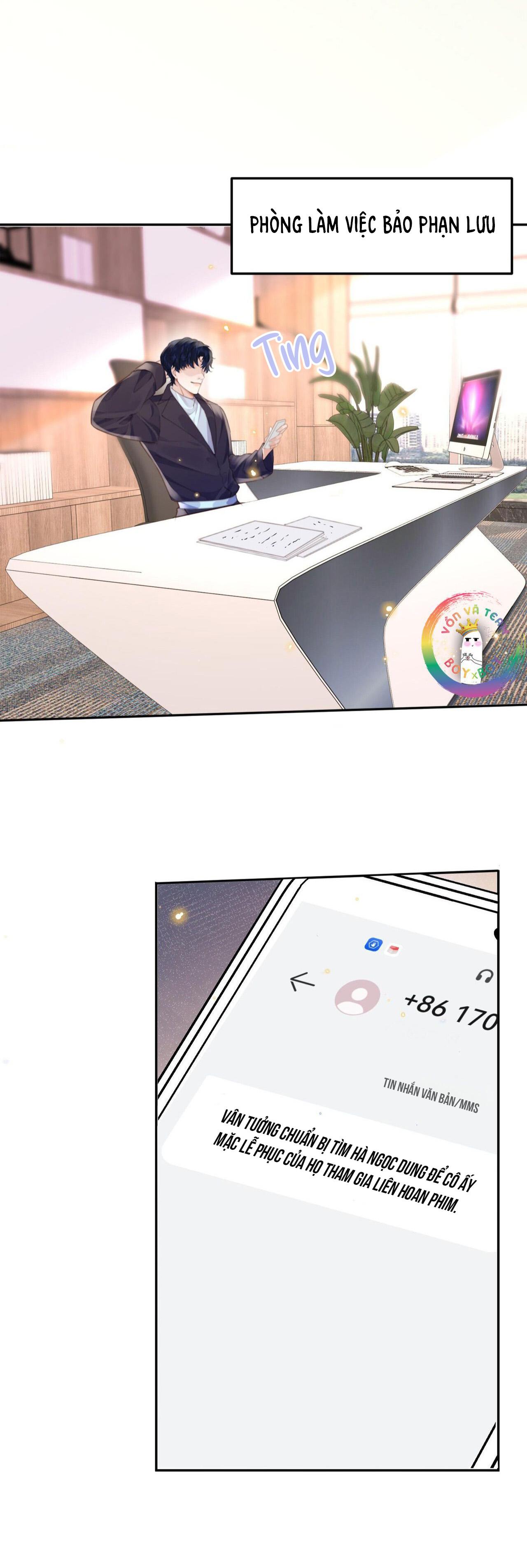 Đặc Chế Cho Riêng Anh - Chap 79