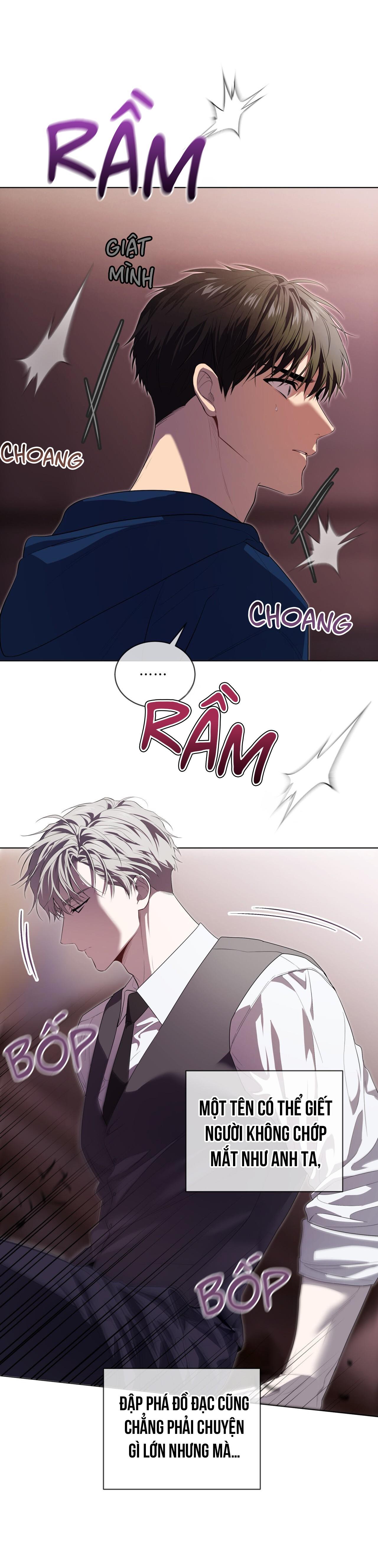 Passion - Chap 100
