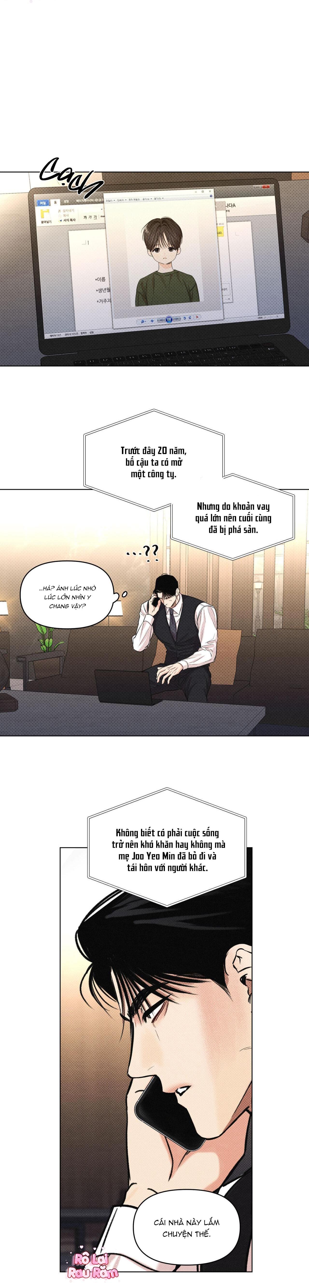 Chuyện tình part time - Chap 30