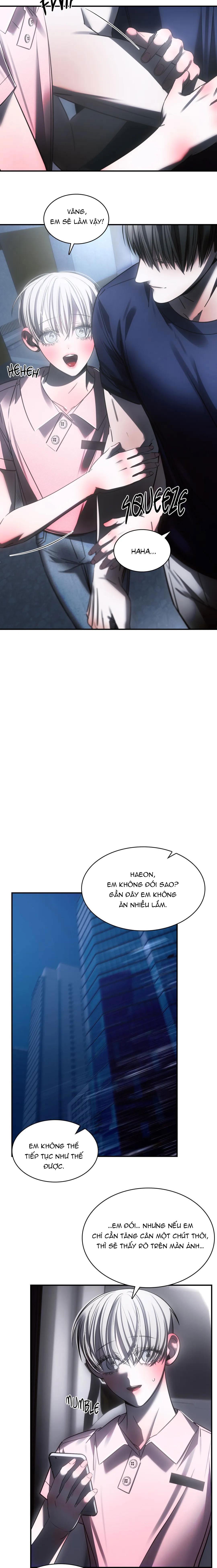 Vực thẳm - Chap 22