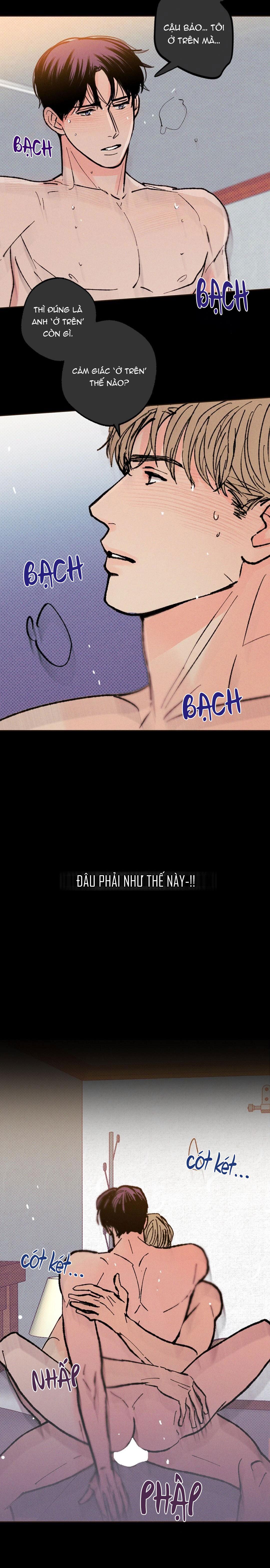 KHI TRĂNG TRÒN MỌC - Chap 1