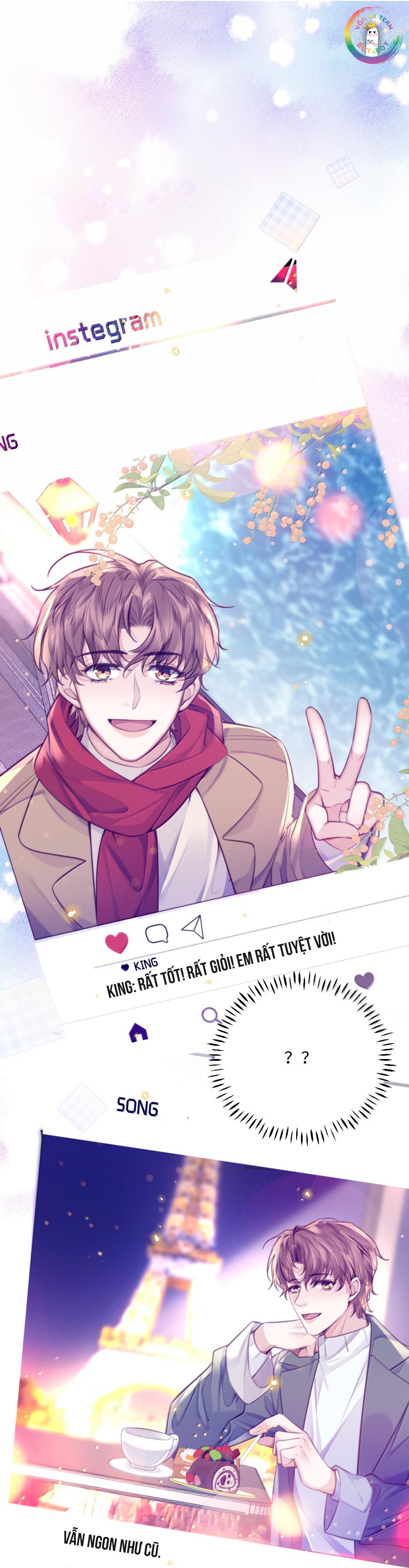 Đặc Chế Cho Riêng Anh - Chap 120