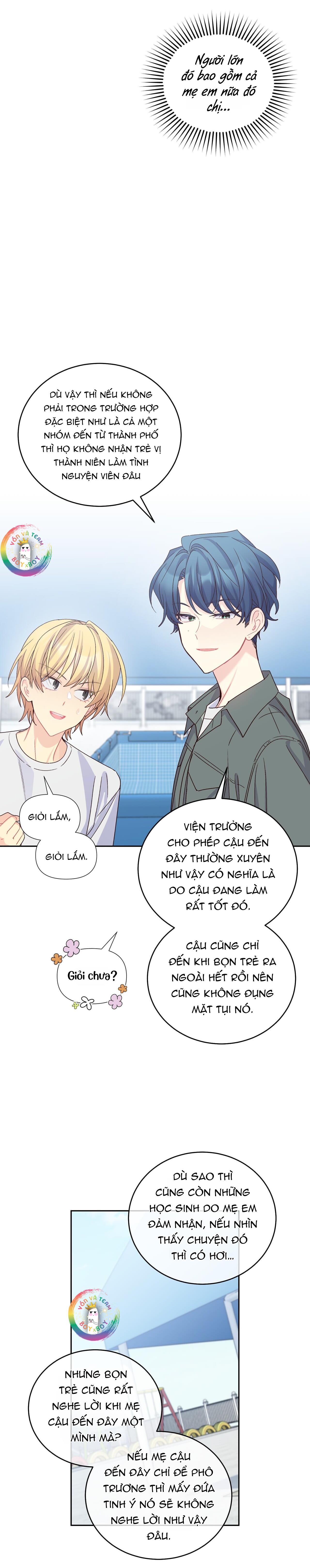 Merry Marbling - Chap 80