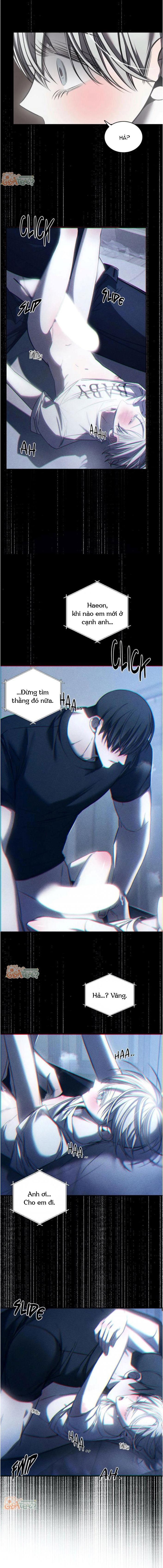 Vực thẳm - Chap 12