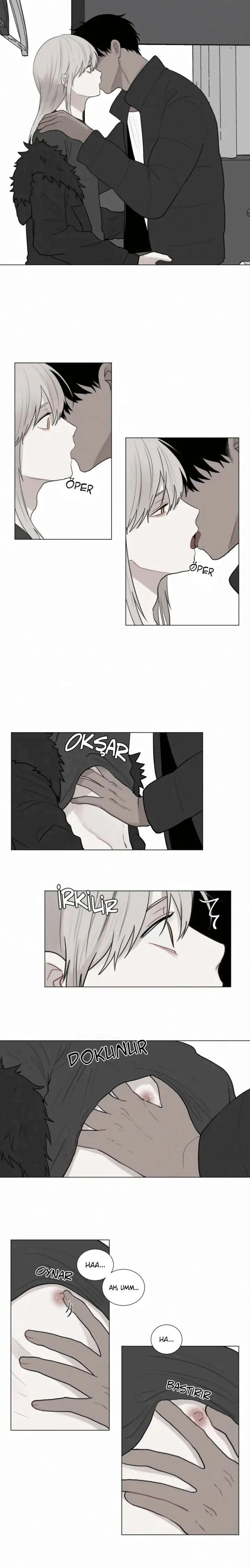 Dòng Máu Ma Cà Rồng - Chap 72