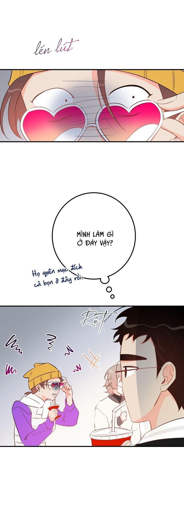 Có Chuyện Gì Xảy Ra với Sự Nổi Tiếng Của Tôi Thế? - Chap 64