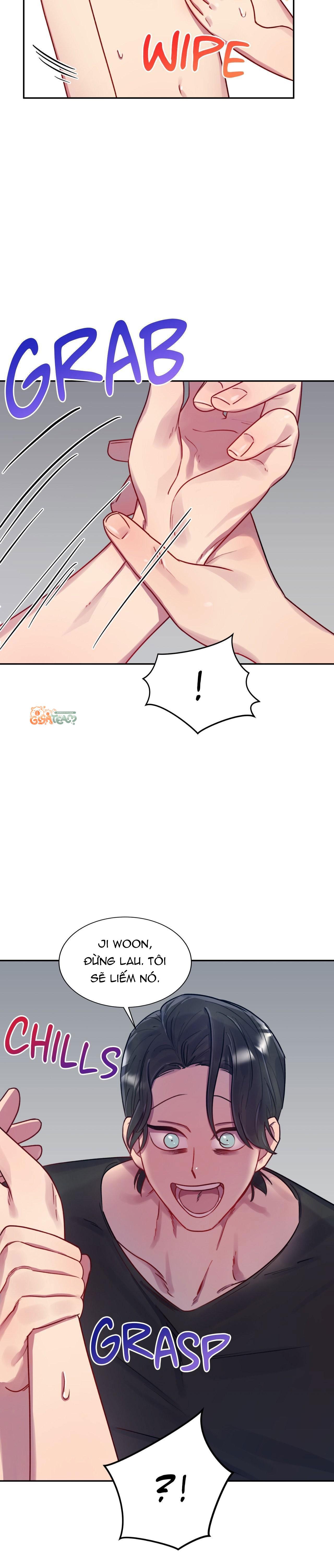 Vực thẳm - Chap 5