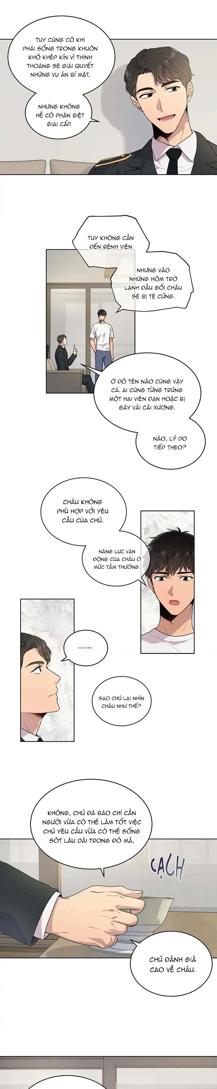 Passion - Chap 2