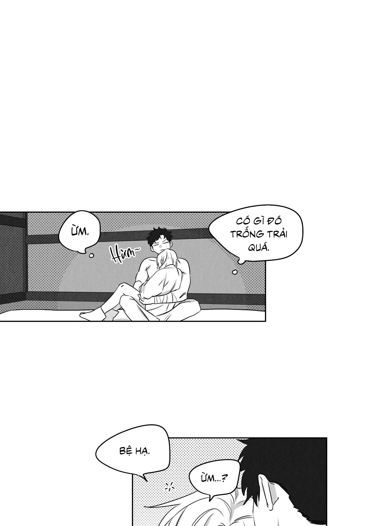 Love Servant: Jin - Chap 12